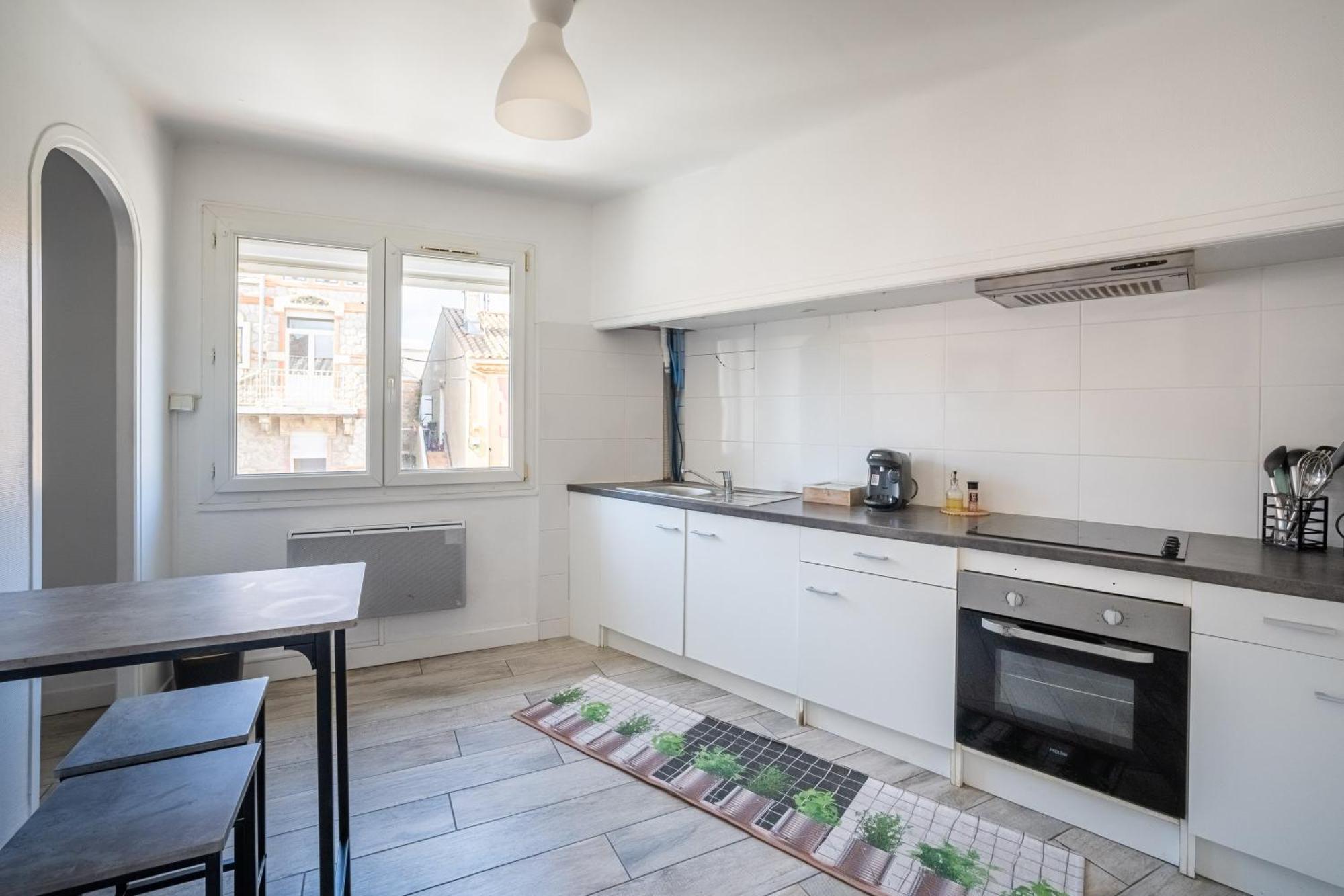 Le Spacieux Anatole, T3 Bis, Centre Ville Narbonne Exterior photo